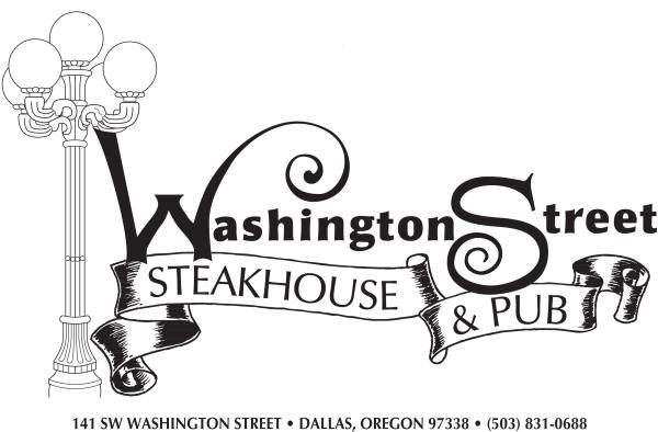 Washington Street Steakhouse & Pub