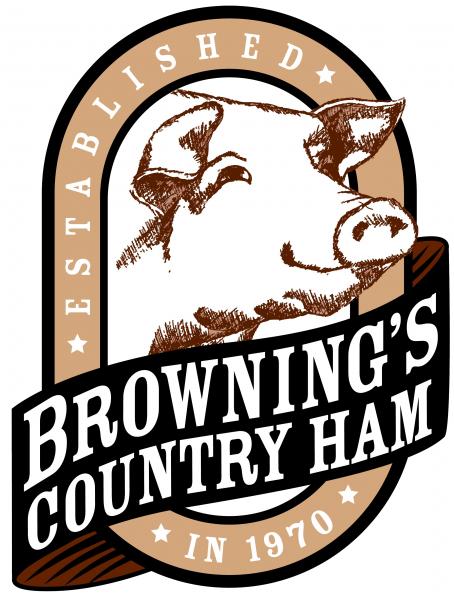 Browning's Country Ham