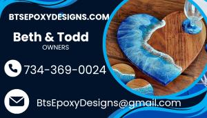 BtsEpoxyDesigns logo