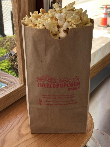 Small Popcorn