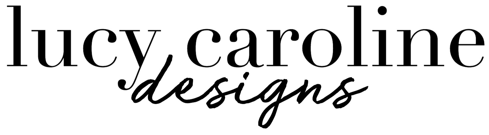 Lucy Caroline Designs