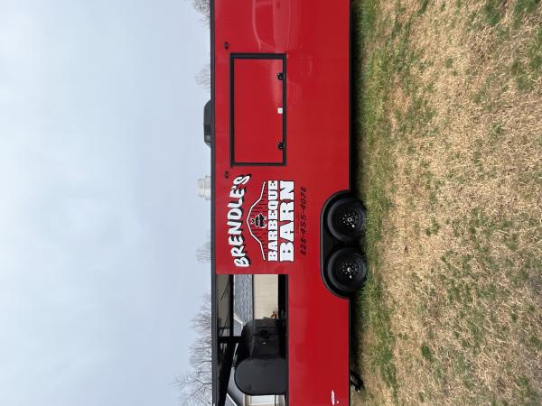 Brendle’s BBQ barn