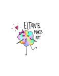 Elton B Makes Art