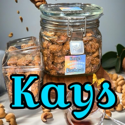Kays Nutty Nirvana