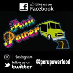Peru Power food truck