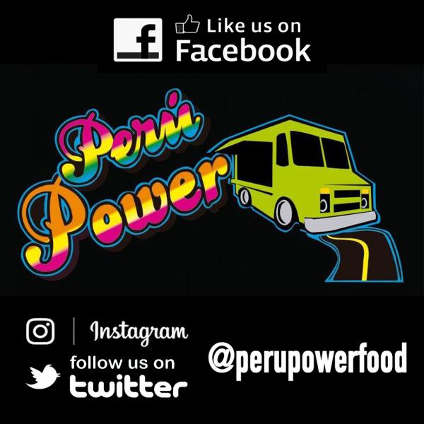 Peru Power food truck