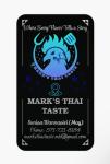 Mark’s Thai Taste