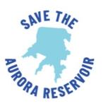 Save The Aurora Reservoir