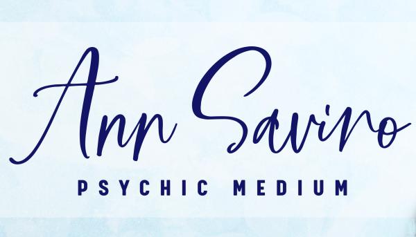 Ann Savino - Psychic Medium