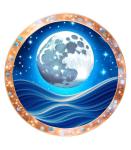 Wellness and Healing with Moon