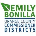 Campaign to Re-Elect Commissioner Emily Bonilla
