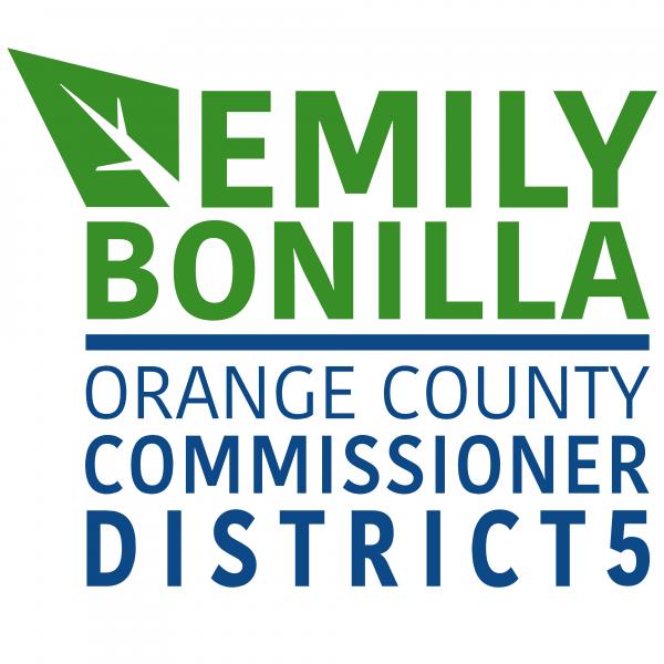 Campaign to Re-Elect Commissioner Emily Bonilla