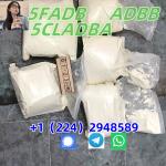 We have sufficient inventory of 5cladba, A-PVP, 5CLADBA, and 5F-ADB,