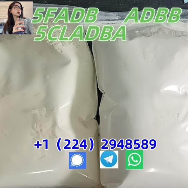5cladba Raw Material 5CL-ADB-A Precursor Raw 5cladba 5f Adb