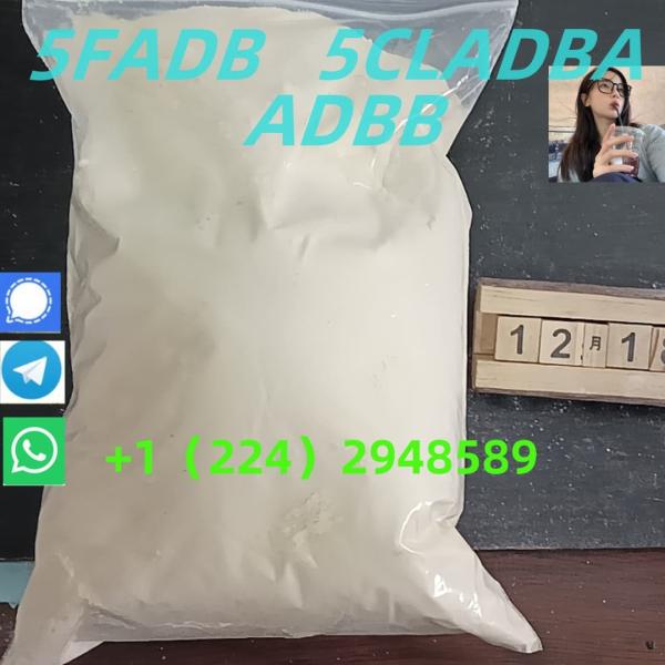 5cladba 5cl 5c 5cladb  Adbb/adb-binaca Adb-butinaca Double Clearance Customs at Best Price  whapp+12242948589
