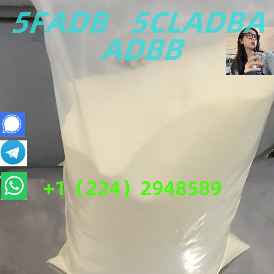 5cladba 5cl 5c 5cladb  Adbb/adb-binaca Adb-butinaca Double Clearance Customs at Best Price  whapp+12242948589 picture