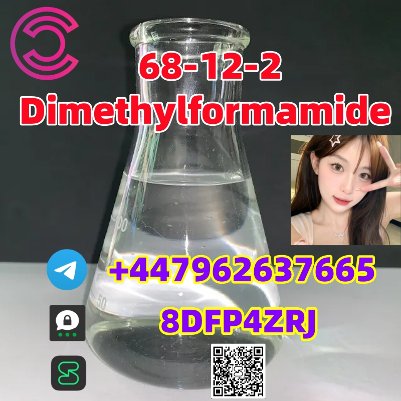 Supply chemical material CAS68-12-2	Dimethylformamide/DMF picture