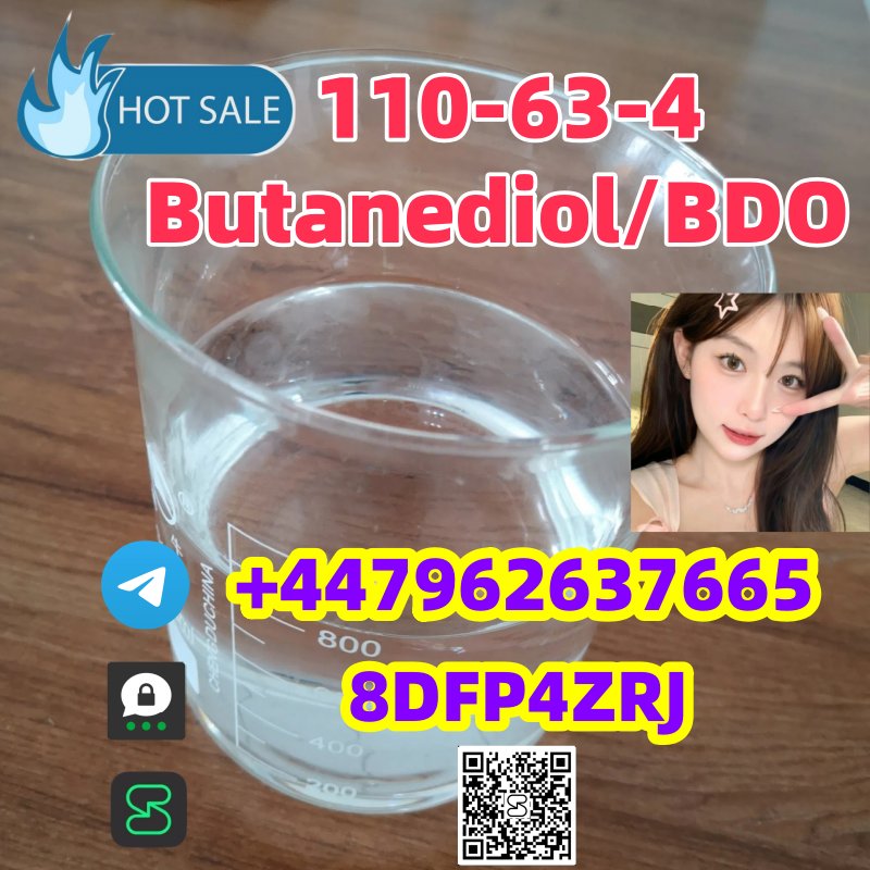 Supply chemical material CAS 110-63-4	Butanediol/BDO picture