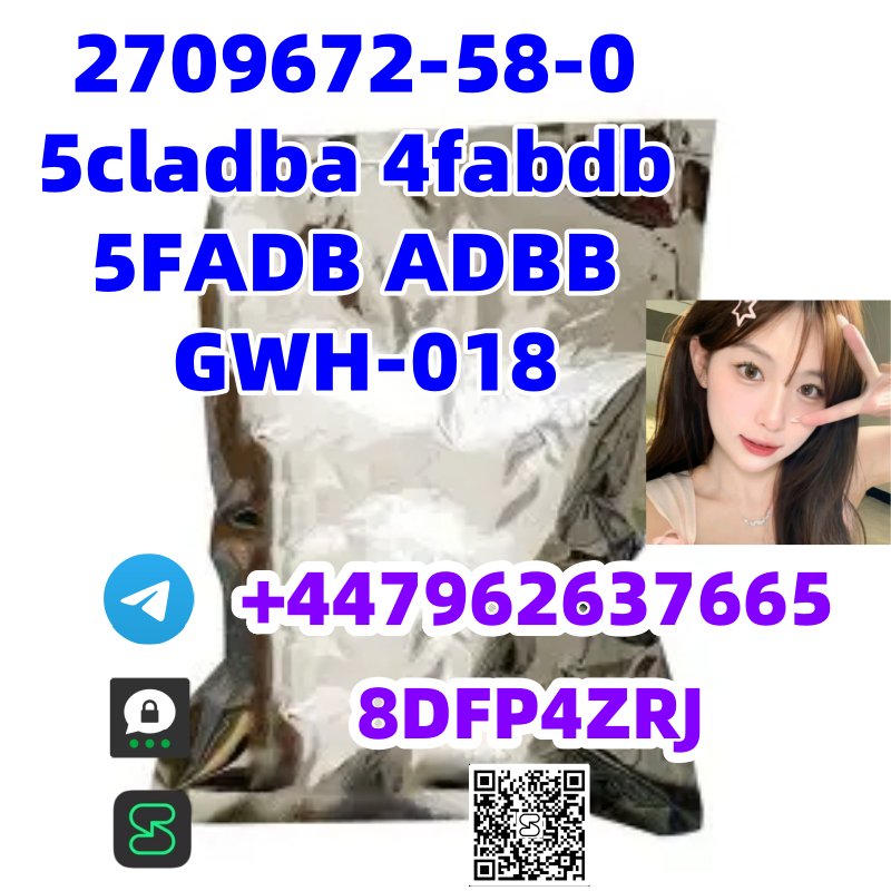 Supply chemical material 5cladba 4fabdb	5FADB ADBB GWH-018 picture