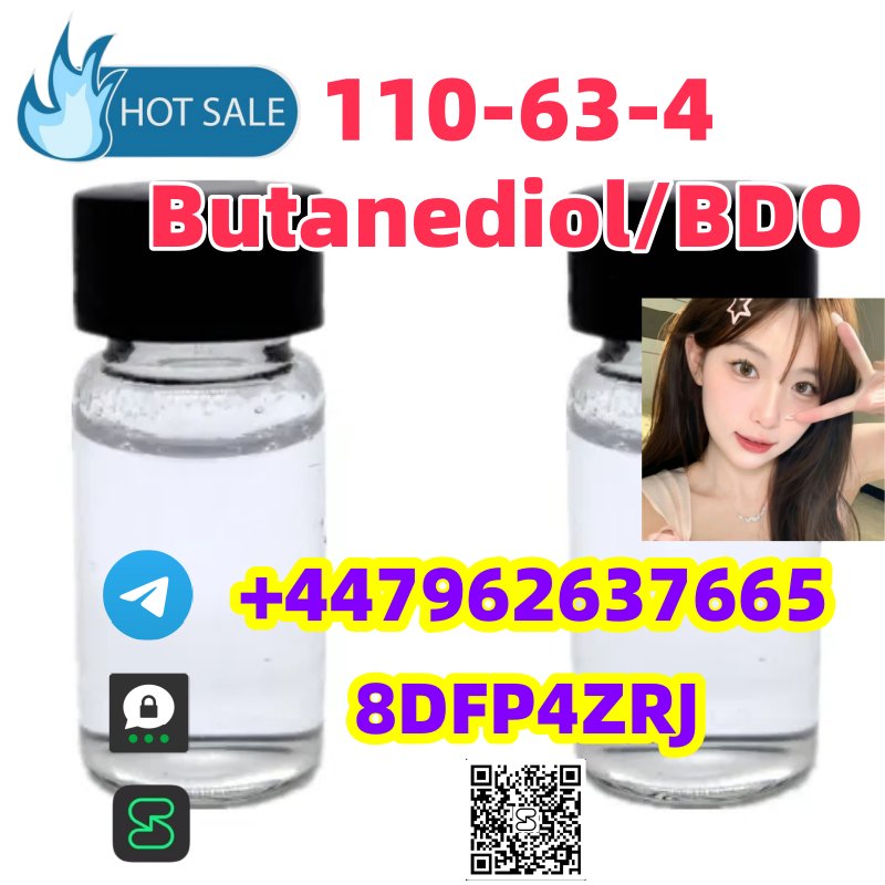 Supply chemical material CAS 110-63-4	Butanediol/BDO picture