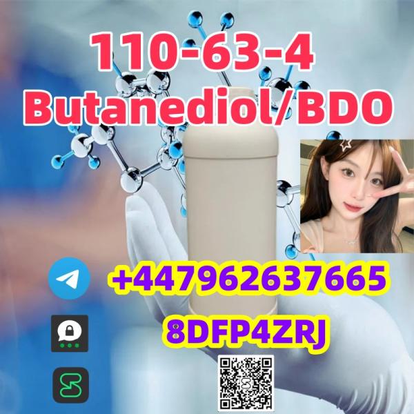Supply chemical material CAS 110-63-4	Butanediol/BDO picture
