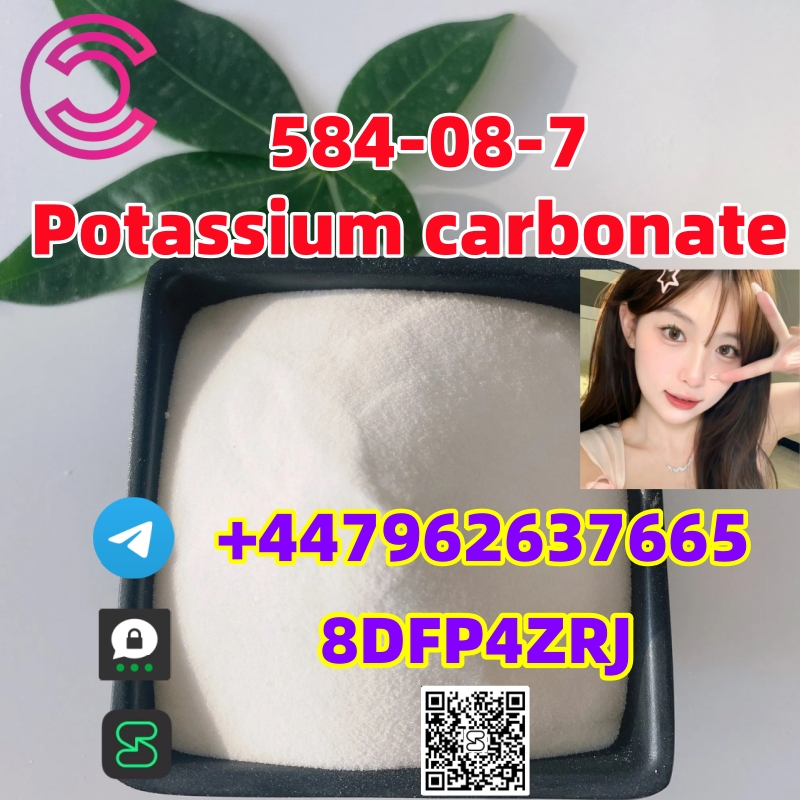 Supply chemical material CAS   584-08-7	Potassium carbonate picture