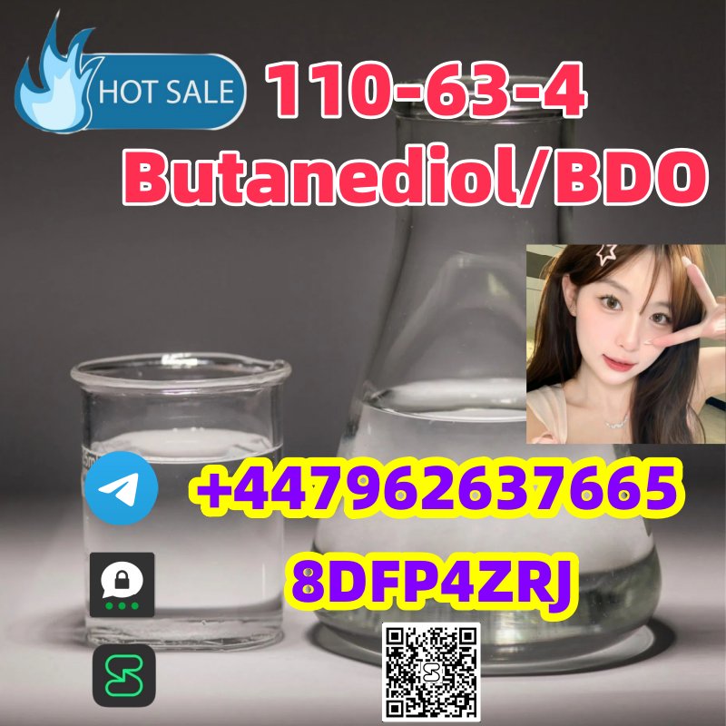 Supply chemical material CAS 110-63-4	Butanediol/BDO picture