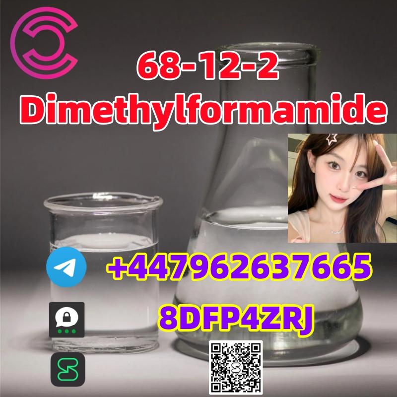 Supply chemical material CAS68-12-2	Dimethylformamide/DMF picture