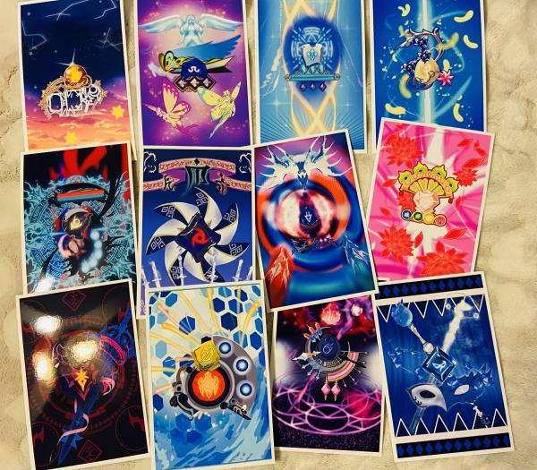 4x6 glossy prints