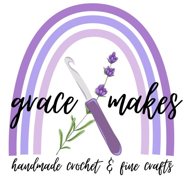 Grace Makes || crochet + fine crafts