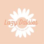Lazy Daisies Crafts and More