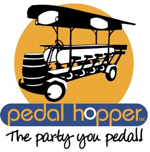 Pedal Hopper