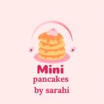 Mini pancakes by sarahi