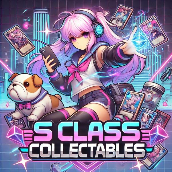S Class Collectables