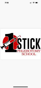 1 Stick Phlebotomy School