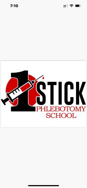 1 Stick Phlebotomy School