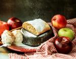 Ofenfrisch Strudel