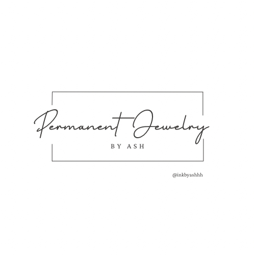 Permanent jewelry by ash