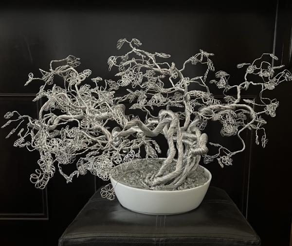Tree of Wire