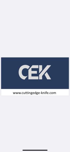 Cutting Edge Knife