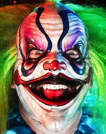 Moist the clown