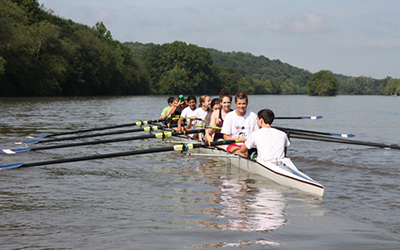 Learn-To-Row Summer Camp picture