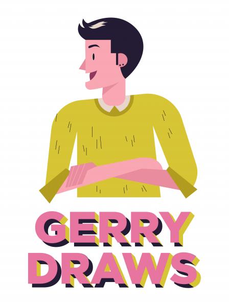 Gerry Draws