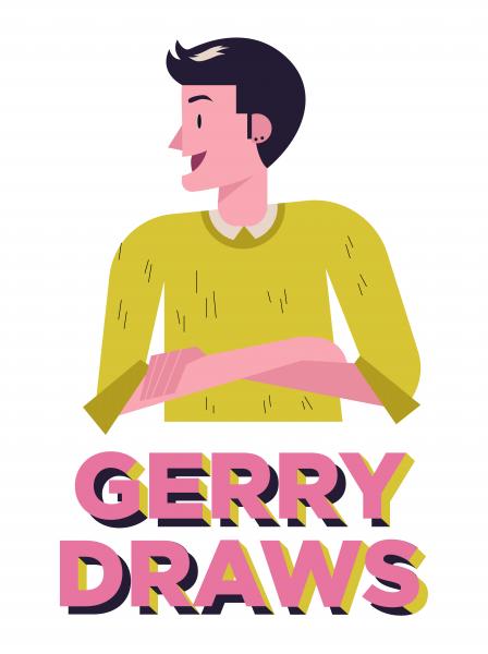 Gerry Draws