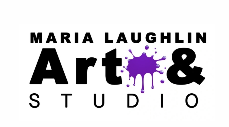 Maria Laughlin Art & Studio