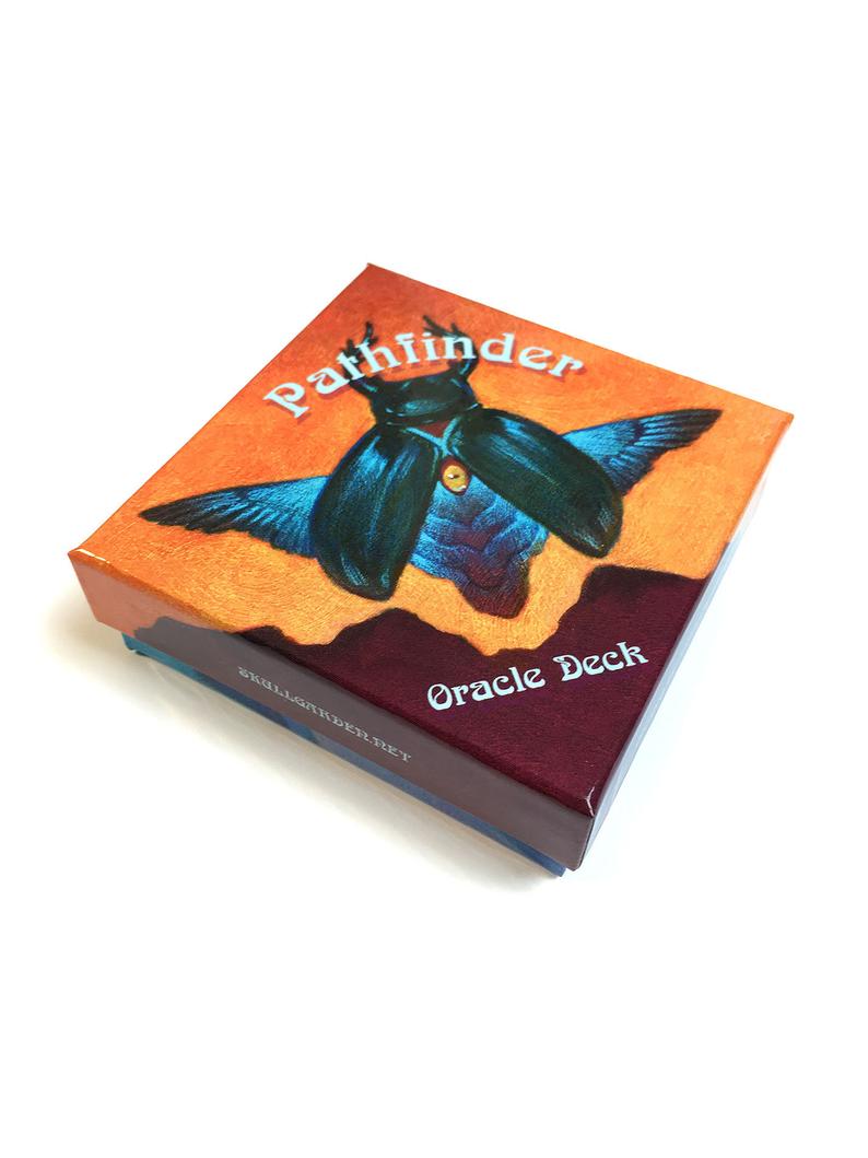 The Pathfinder Oracle picture