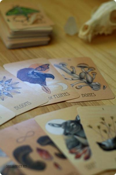 The Wooden Tarot picture