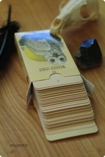 The Wooden Tarot picture