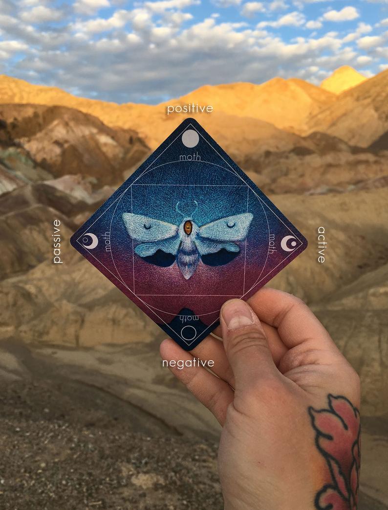 The Pathfinder Oracle picture