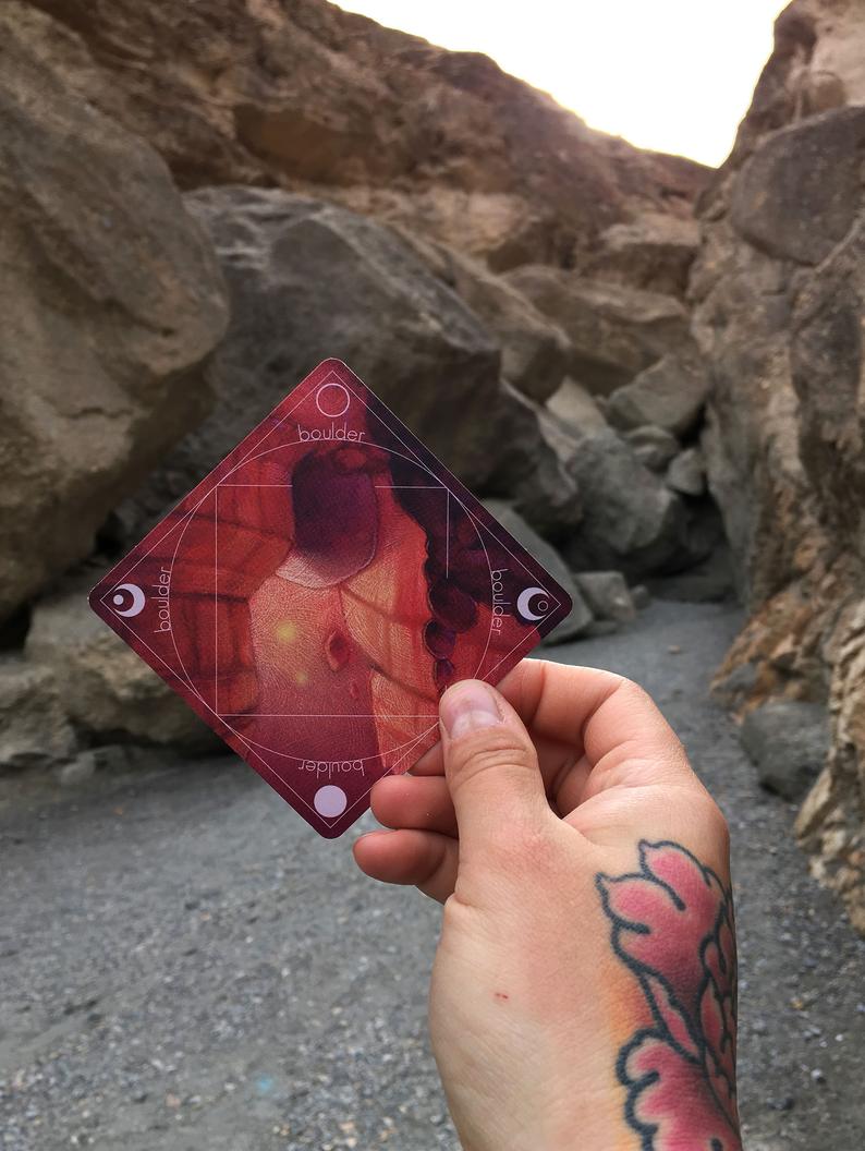 The Pathfinder Oracle picture